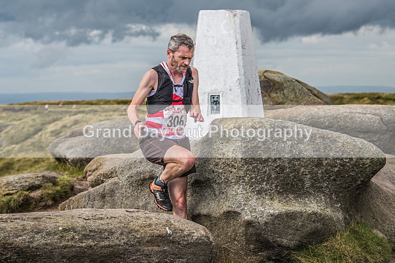 Shelf Moor Men-159 - Shelf Moor Fell Race (Men's Race) Saturday 23rd September 2023