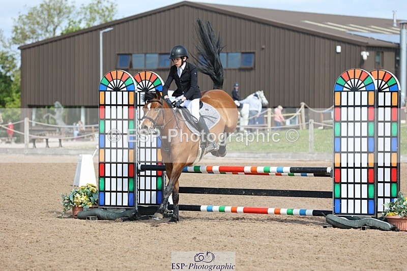 250504-103941-01935 - Cls 2 Pony British Novice and 80cm Open