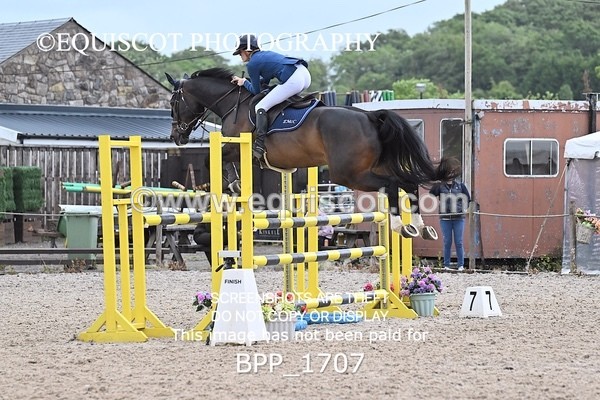 BPP_1707 - CLASS 14 SAT Senior Newcomers/ 1.10m Open