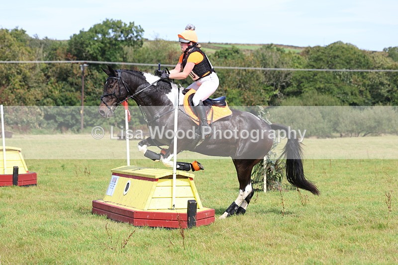 3E7A7021 - Class 2: Trekenning Open: Yellow Boat