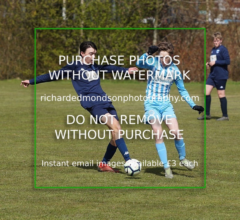 DSC07483 - Wattsfield U14 v Slyne With Hest U14 (11/4/21)