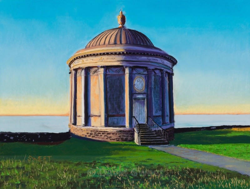 Mussenden Temple - Paintings