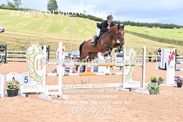 BPP_9038 - CLASS 21 SAT Redpost Equestrian Senior Foxhunter/1.20m Open