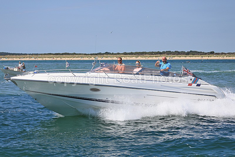 180805 STIRRED NOT SHAKEN 1Y3A6645 - Motorboats - Open