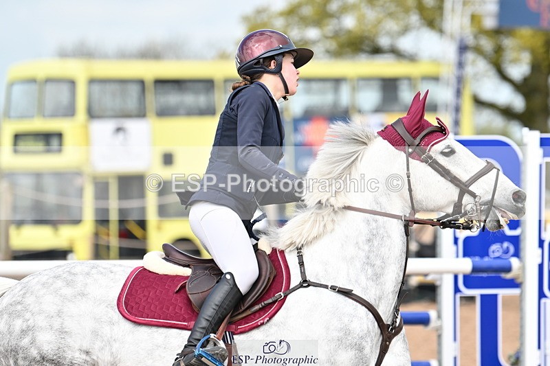 240506A-124357-08780 - Cls 5 Pony Foxhunter & 1.10m Open