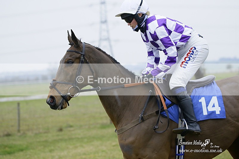 PtP 230122 414 - Cocklebarrow Races - Heythrop Hunt - 23/01/22