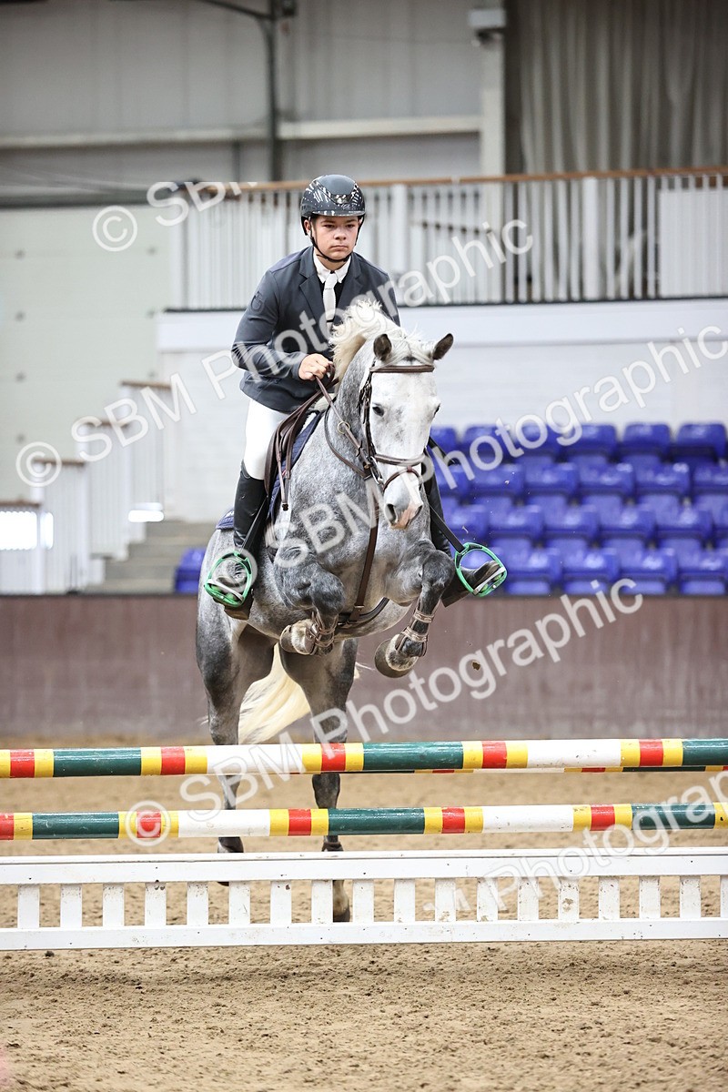 SBM_002436 - Class 11 - Pony Discovery - 90cm Open