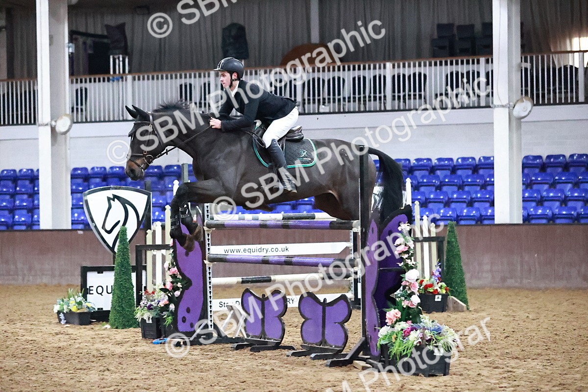 SBM_003262 - Class 12 - Blue Chip Dynamic B&C Championship Qualifier 1.25m 1.30m