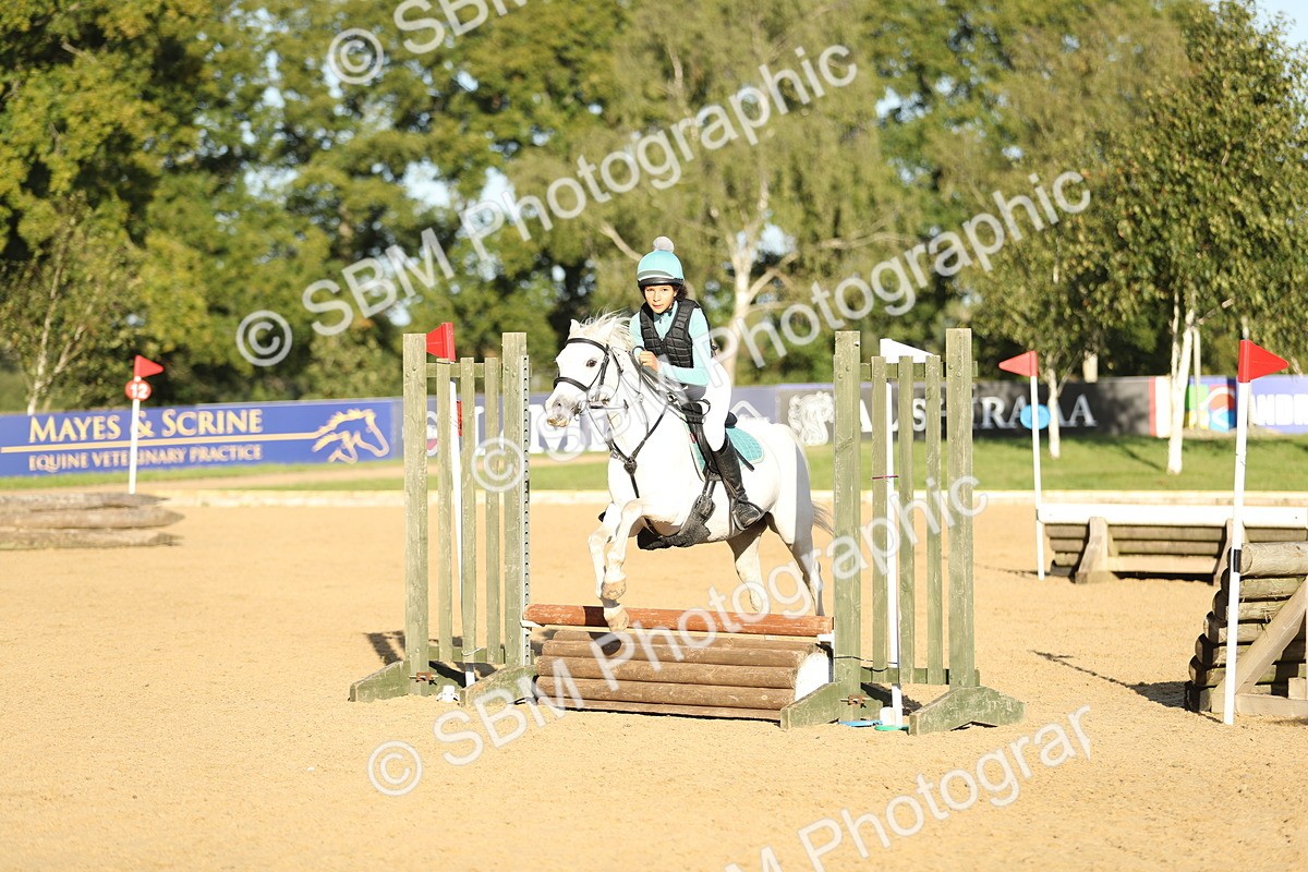 SBM_14345 - E4a - Eventers Challenge 50cm Open