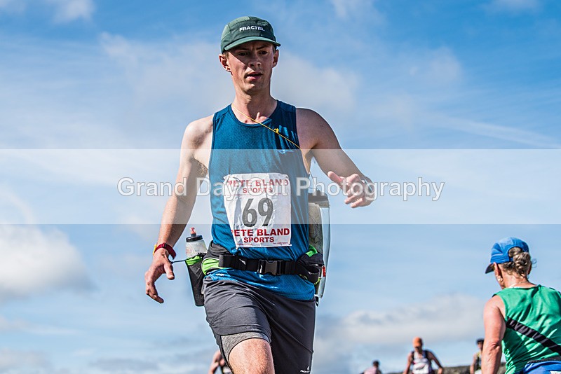 Three Shires-619 - Three Shires Fell Face Saturday 17th September 2022
