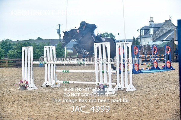 JAC_4999 - CLASS 17 SUN Senior Foxhunter/ 1.20m Open