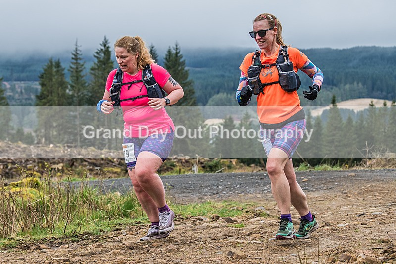 Kielder-547 - High Terrain Events Kielder 82, 50 & 32K Ultra Trail Races Saturday 13th April 2024