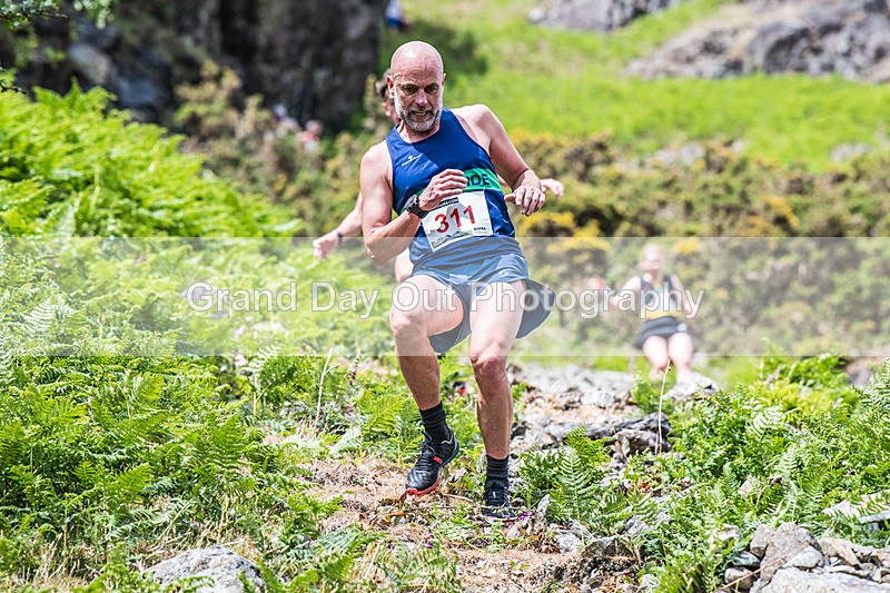 Coniston Seniors-68 - Coniston Gullies Senior Fell Race Sunday 25th May 2025