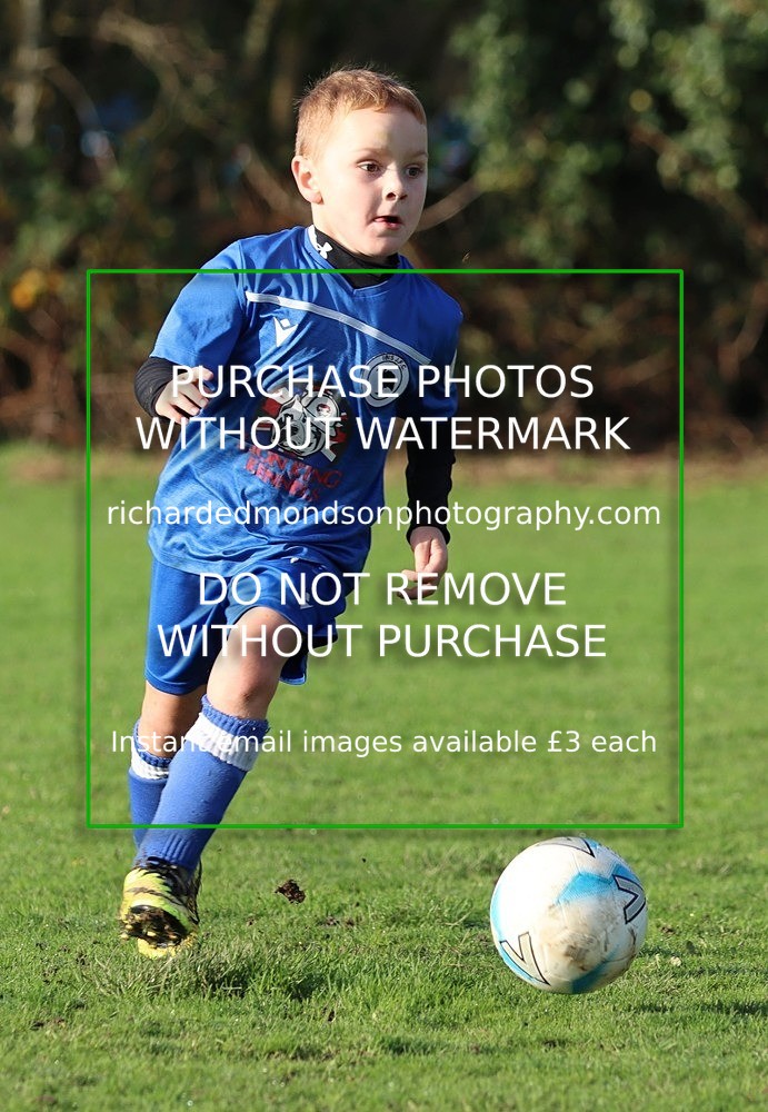 IMG_1097 - Ibis Under 7's vs Heathwaite Under 7's (Saturday 12 November 2022)
