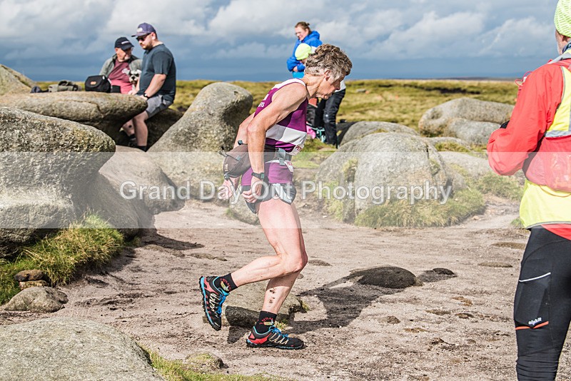 Shelf Moor Women-393 - Shelf Moor Fell Race (Women's Race) Saturday 23rd September 2023