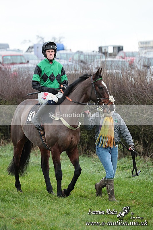 PtP 291224 272 - Harkaway Club PtP Chaddesley Corbett 29/12/24