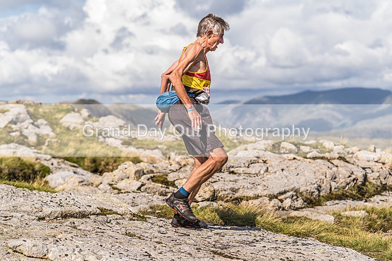 Blisco Dash-1262 - Blisco Dash Fell Race (men) Saturday 27th July 2024