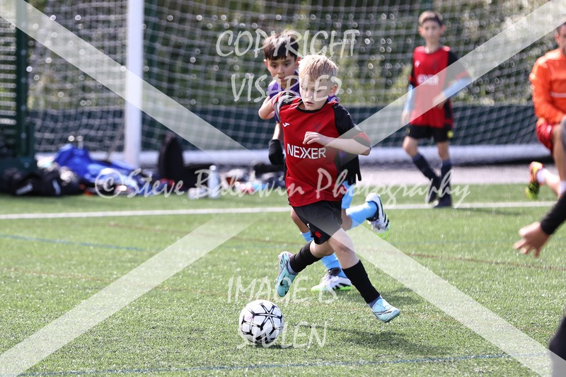 1DX30618 - Sat 6th U9 Boys