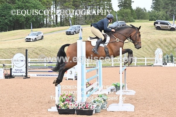 BPP_4273 - CLASS 4 WED National 1.15m Members Cup/Senior 1.15m Open