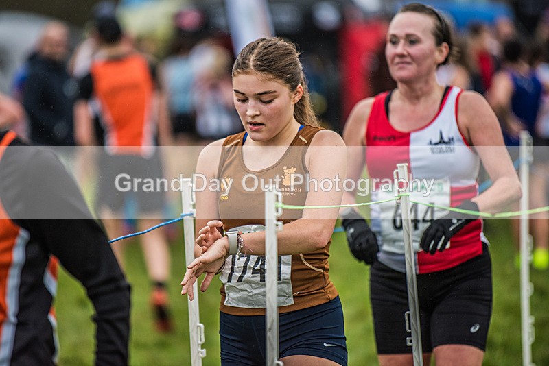 Blackpool-389 - Mid Lancs XC Blackpool Saturday 13th January 2024