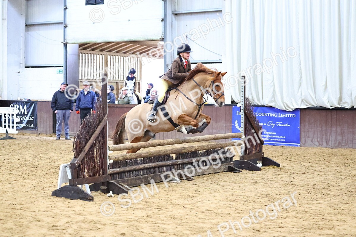 SBM_005064 - Class 41 - Not exceeding 143cms