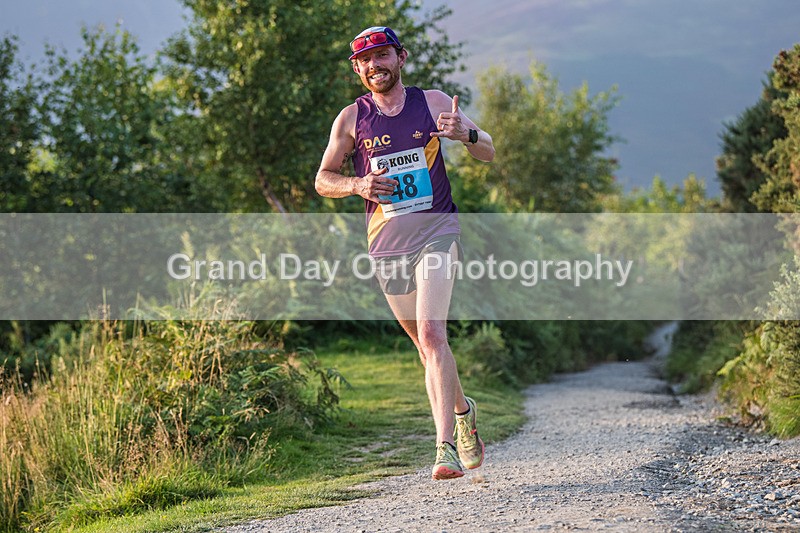 Not Latrigg-529 - Not Round Latrigg Fell Race Wednesday 13th August 2025