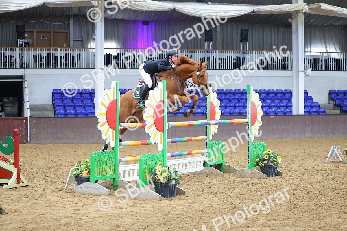 SBM_003678 - Class 9 - Senior Foxhunter - 1.20m