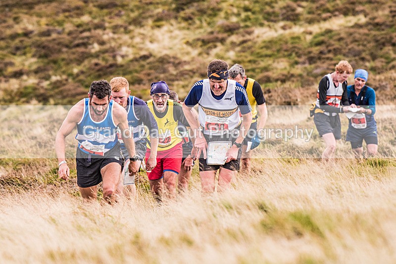 Leg Three-182 - Leg 3 British Fell & Hill Relay Championship Broughton Scotland Saturday 15th October 2022