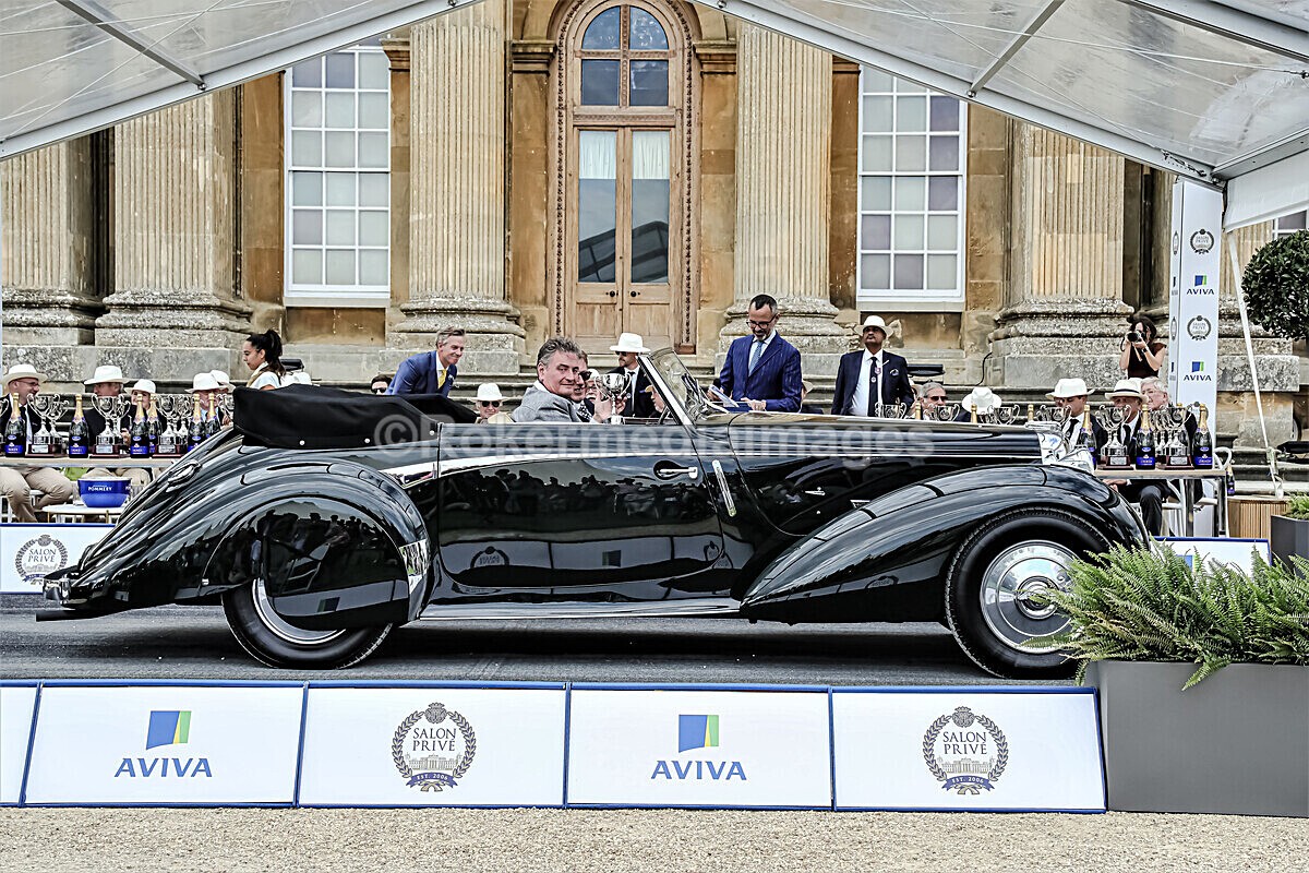 SP 2022-226 - SALON PRIVE SEPT 2022