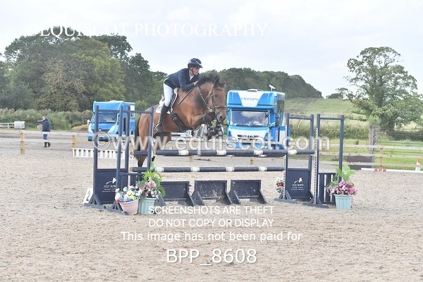 BPP_8608 - CLASS 39 SUN 2ND ROUND Equiyd 1.10m Amateur Championship Qualifier