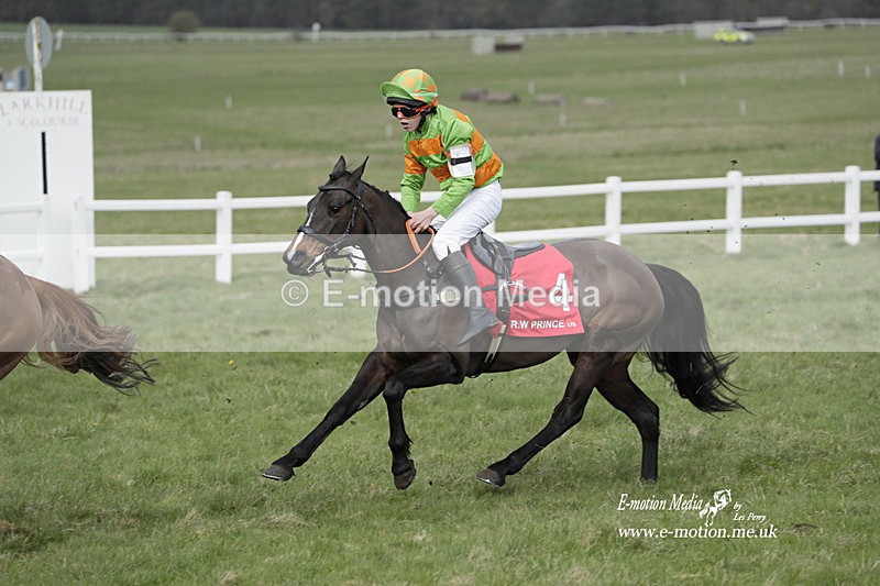 PtP 260323 1025 - New Forest Hounds Point-to-Point Larkhill 26/03/23