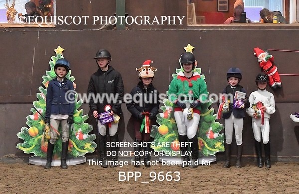 BPP_9663 - CLASS 6 70CM Intermediate Show Jumping