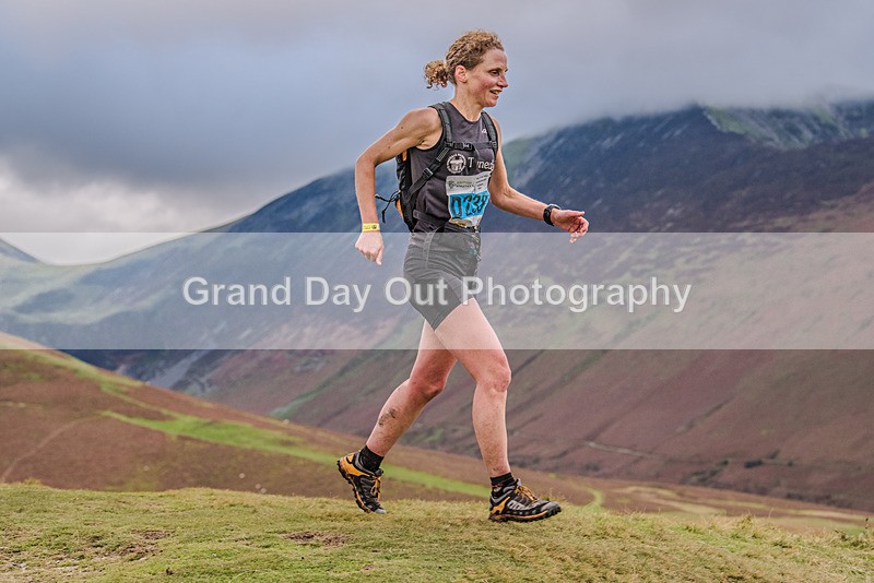 British Fell Relay-3878 - British Fell & Hill Relay Championship Braithwaite Keswick Saturday 21st October 2023