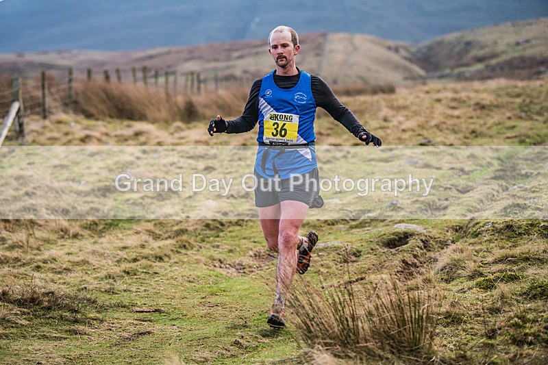 Clough Head-604 - Kong Clough Head Fell Race Saturday 18th January 2025