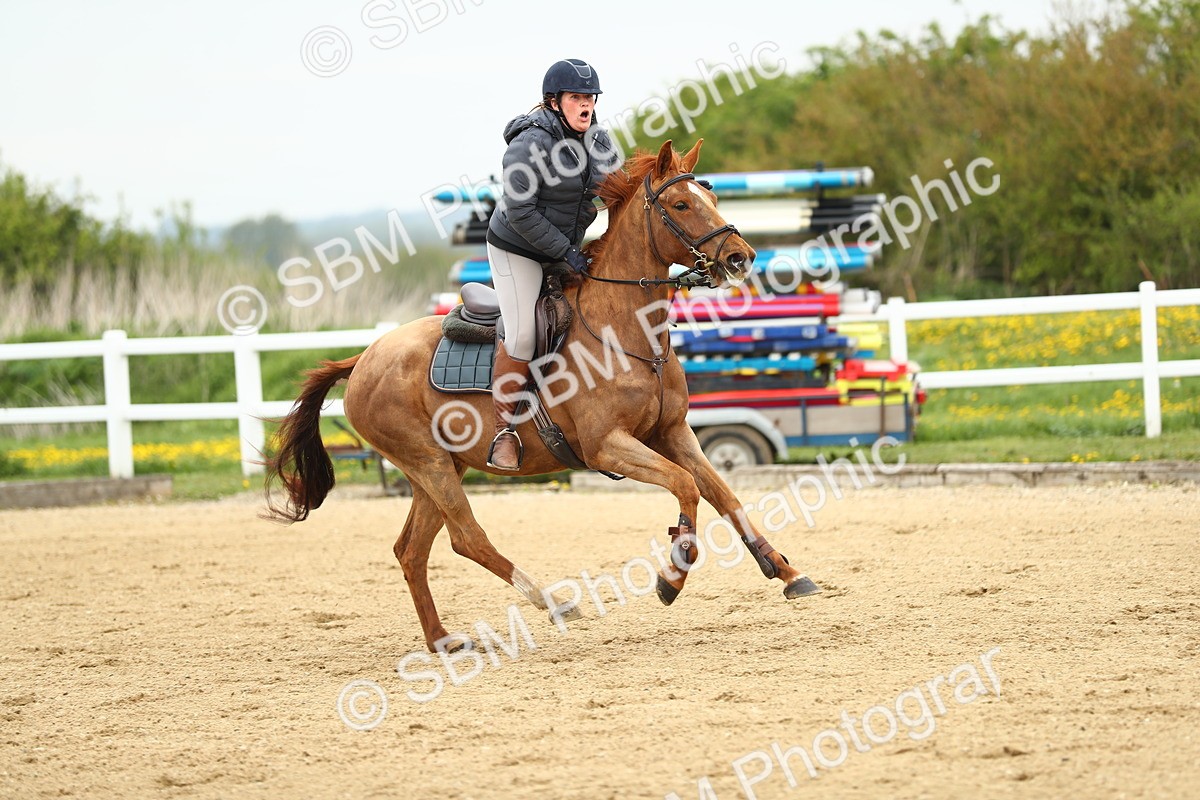 SBM_000198 - Class 1 - Clear Round - 80cm