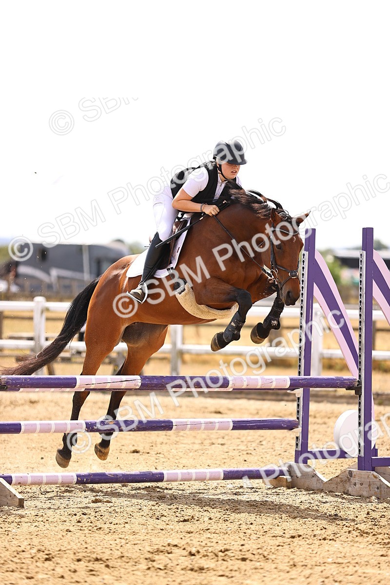 SBM_000691 - Class 3 - Senior British Novice - 90cm