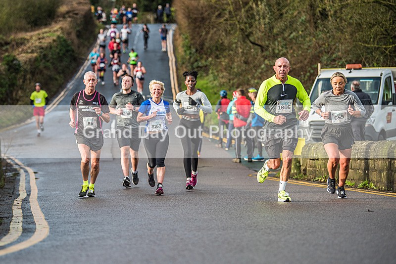 Ribble-1318 - Ribble Valley 10K Sunday 31st December 2023