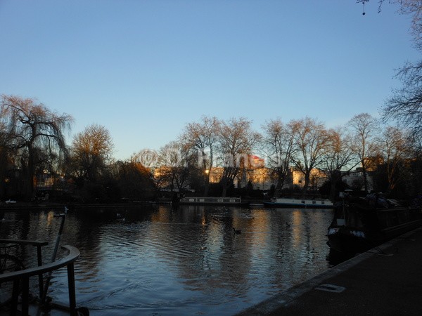 Little Venice - Little Venice, Grand Union Canal, Paddington Basin