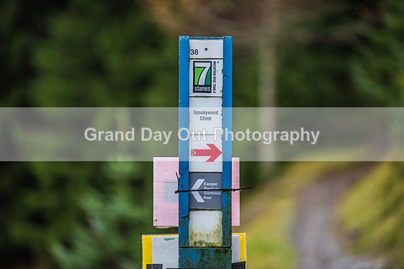 Glentress 21  10K-1 - High Terrain Events Glentress 21 & 10K Trail Races Saturday 18th November 2023