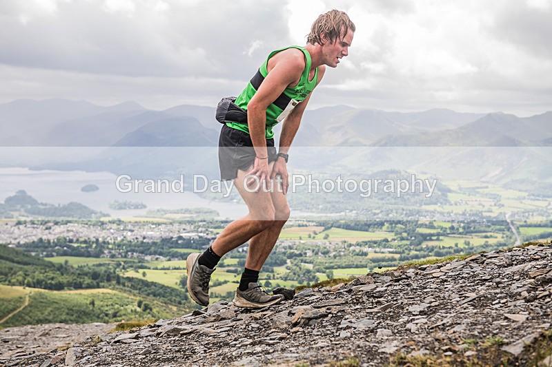 Skiddaw-171 - Skiddaw Fell Race Sunday 2nd July 2023