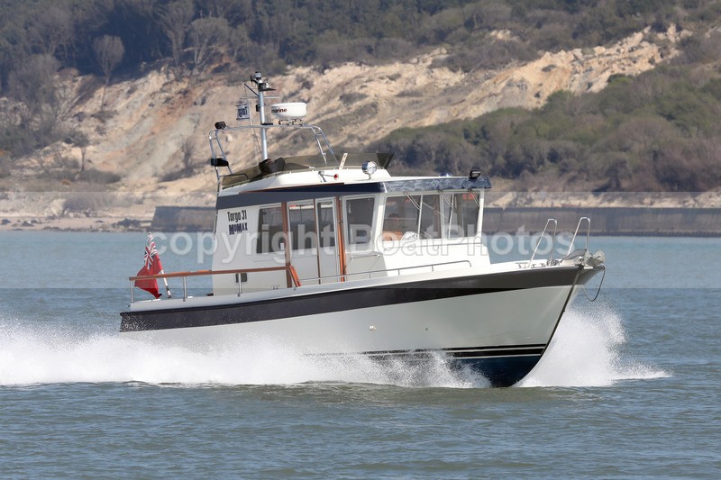 170409 MOMAX - TARGA 31 1Y3A1294 - Motorboats - Hardtop