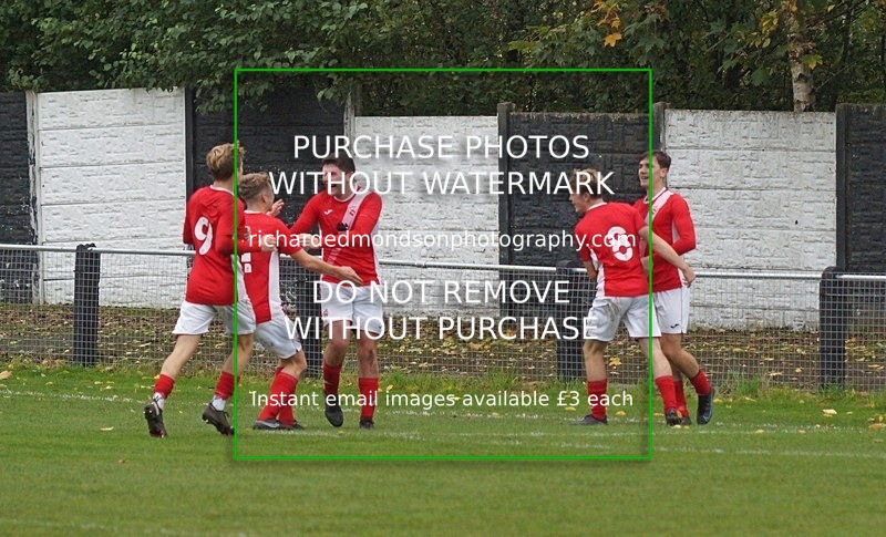 DSC03521 - Morecambe U18 v Accrington (23/10/21)