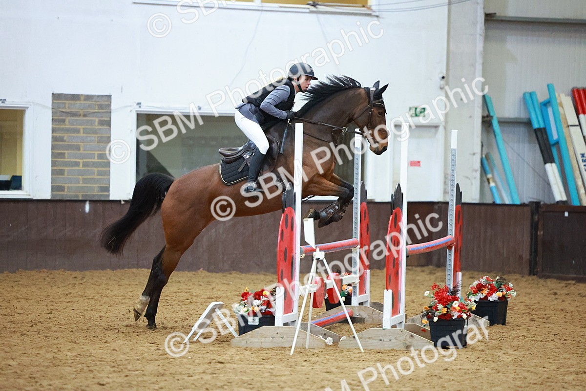 SBM_005416 - Class 16 - Blue Chip Ruby Championship Qualifier 90cm - 1st Half