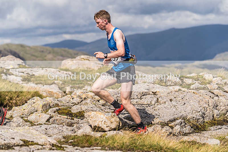 Blisco Dash-843 - Blisco Dash Fell Race (men) Saturday 27th July 2024