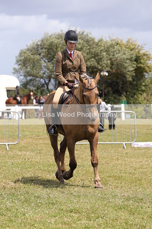 1X9A4539 - Class 34: Veteran Ridden