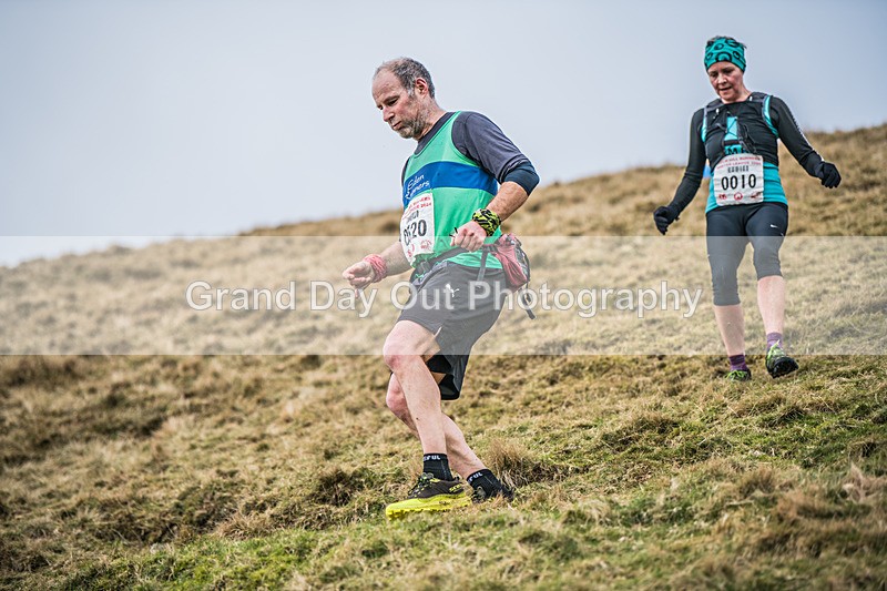 Barbondale-985 - Kendal Winter League Barbondale Junior & Senior Fell Races Sunday 11th February 2024