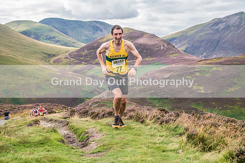 Barrow Fell-192 - Barrow Fell Race Monday 29yh August 2022