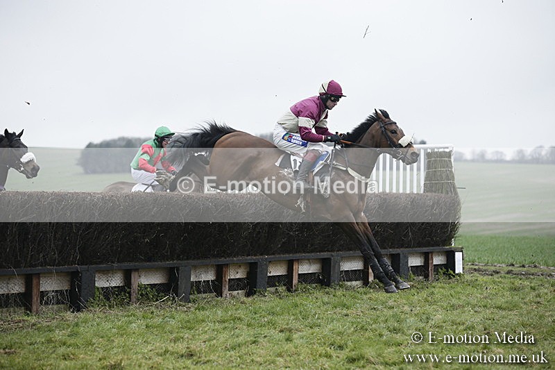 PtP 020418 -447 - Old Berks Point-to-Point Races Easter Monday 02/04/18