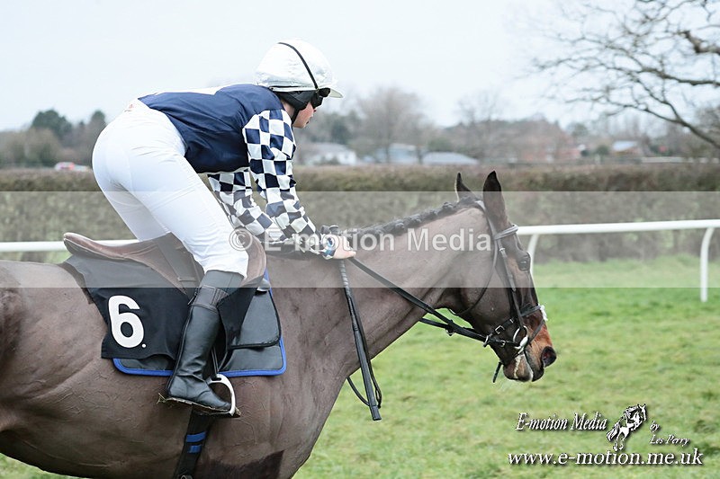 PtP 141225  0474 - Harkaway Club PtP Chaddesley Corbet 28/12/25