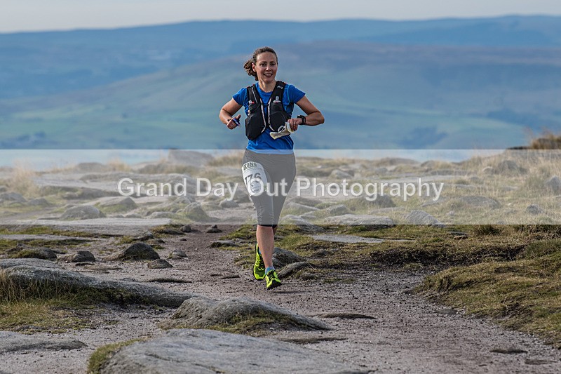 Kong MMM-37 - Kong Mini Mountain Marathon Peak District Sunday 25th September 2022